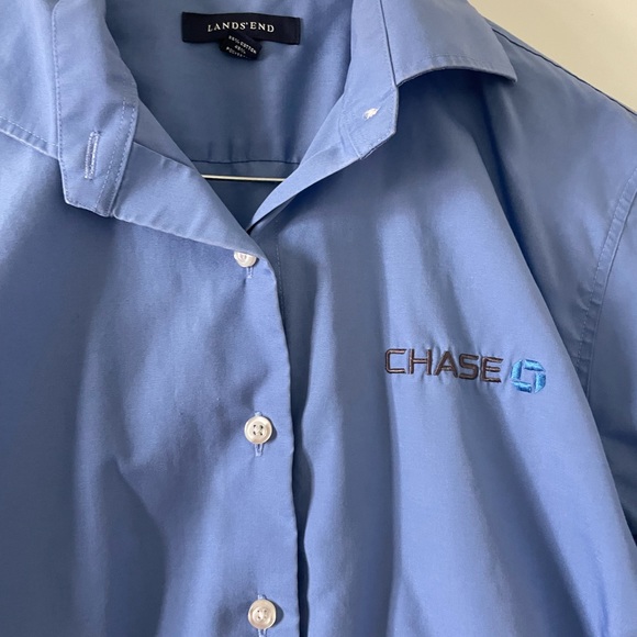 Land ends chase womens shirt - Picture 8 of 8